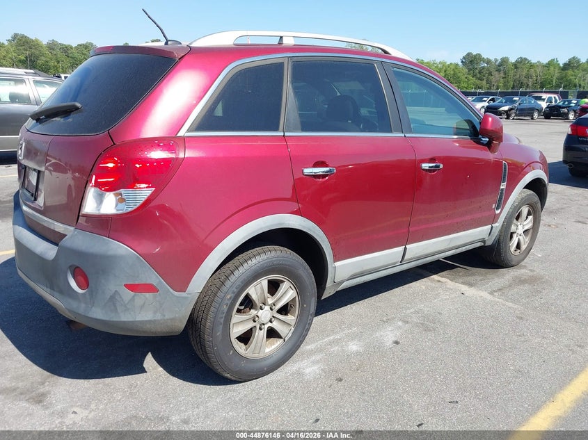 2008 Saturn Vue 4-Cyl Xe