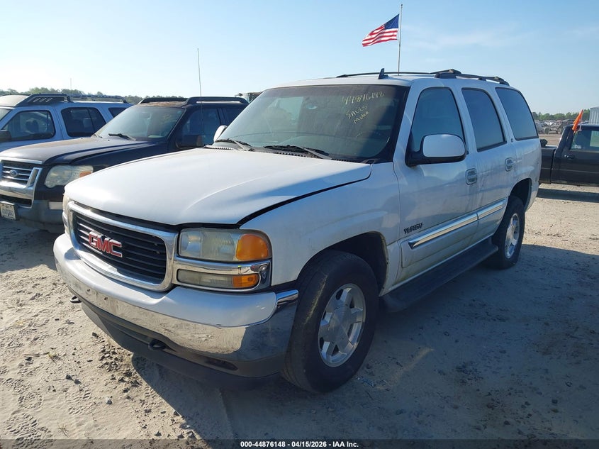 2006 GMC Yukon Slt