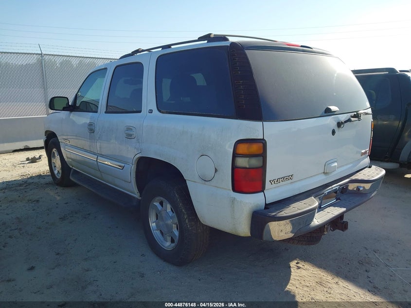 2006 GMC Yukon Slt
