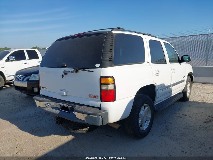 2006 GMC Yukon Slt