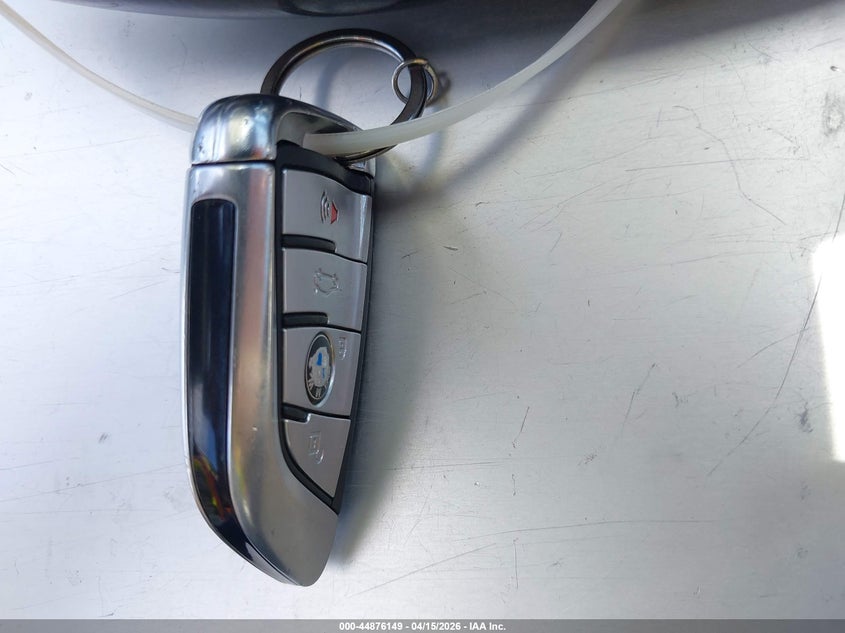 2019 BMW 530E Iperformance VIN: WBAJA9C57KB389155 Lot: 44876149