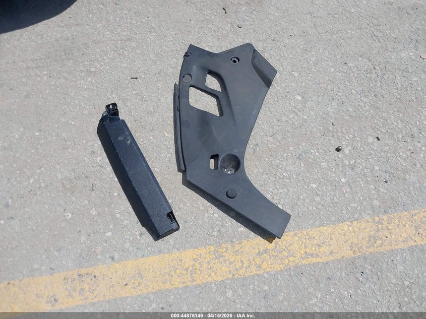 2019 BMW 530E Iperformance VIN: WBAJA9C57KB389155 Lot: 44876149