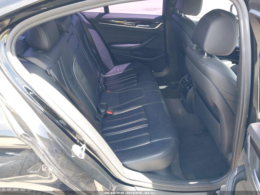 2019 BMW 530E Iperformance VIN: WBAJA9C57KB389155 Lot: 44876149