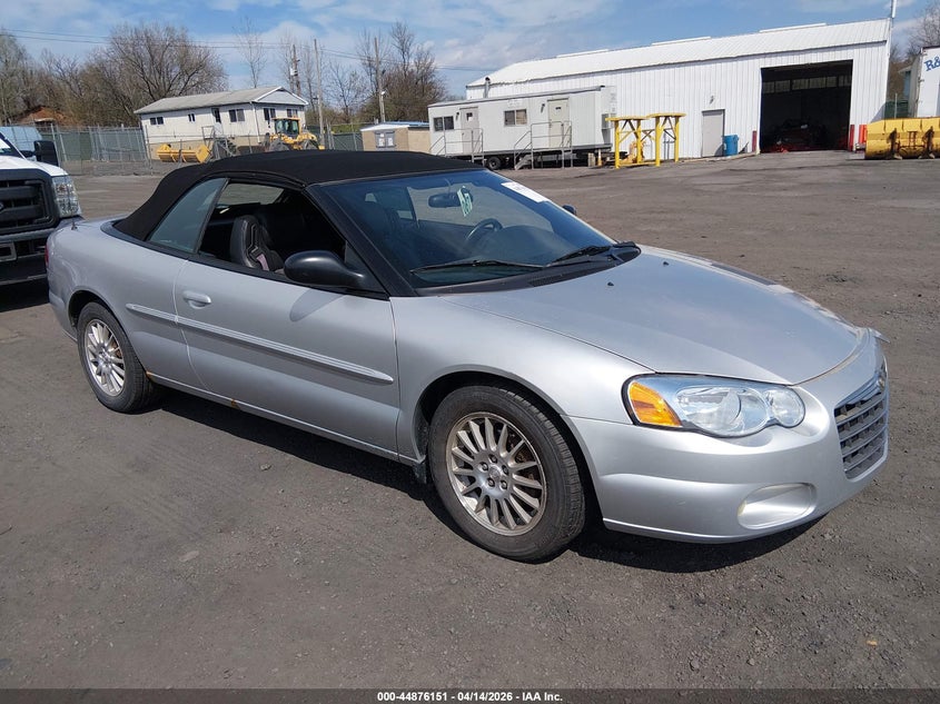2005 Chrysler Sebring Touring