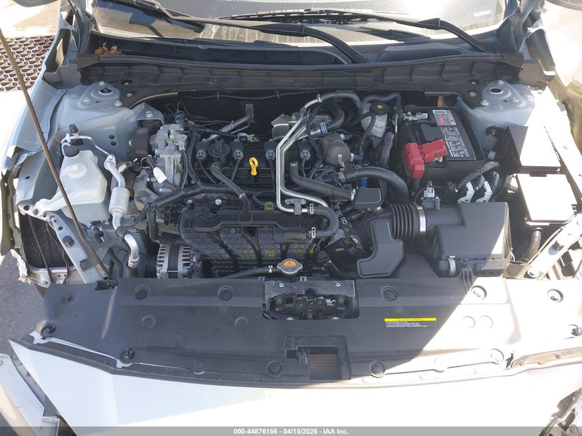 2024 Nissan Altima Sv Fwd VIN: 1N4BL4DV9RN346602 Lot: 44876156