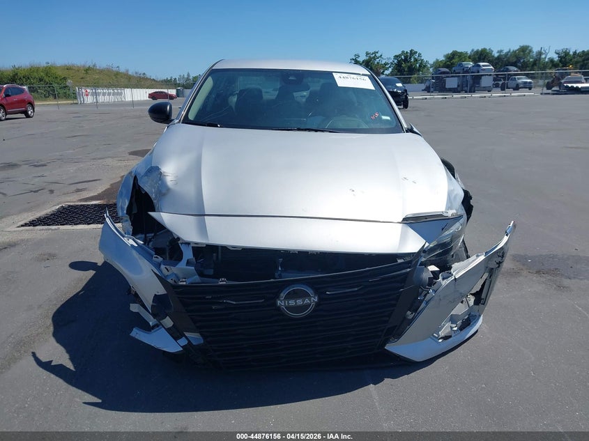 2024 Nissan Altima Sv Fwd VIN: 1N4BL4DV9RN346602 Lot: 44876156