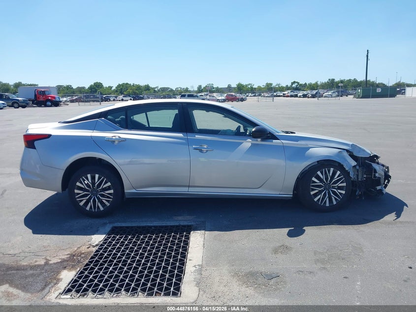 2024 Nissan Altima Sv Fwd VIN: 1N4BL4DV9RN346602 Lot: 44876156