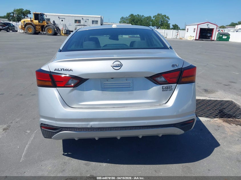 2024 Nissan Altima Sv Fwd VIN: 1N4BL4DV9RN346602 Lot: 44876156