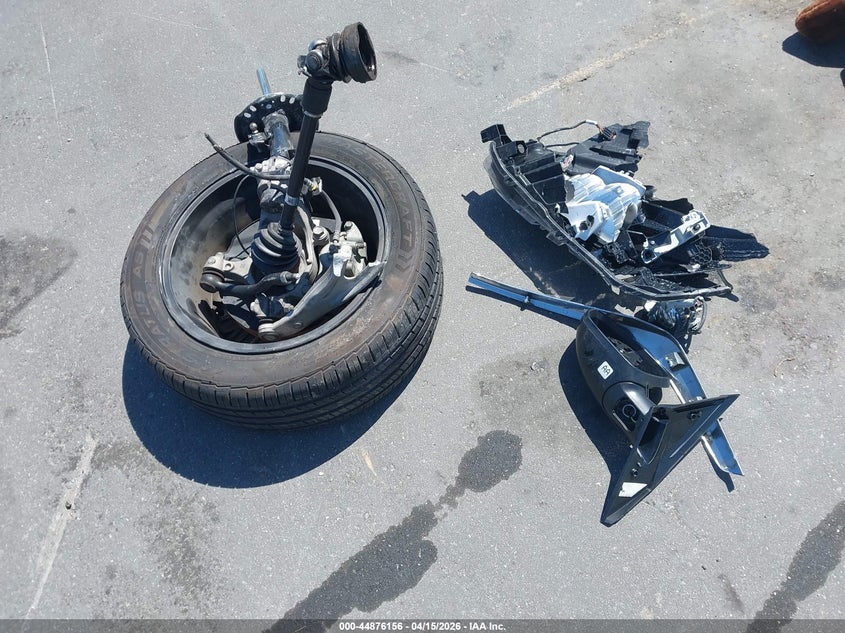 2024 Nissan Altima Sv Fwd VIN: 1N4BL4DV9RN346602 Lot: 44876156