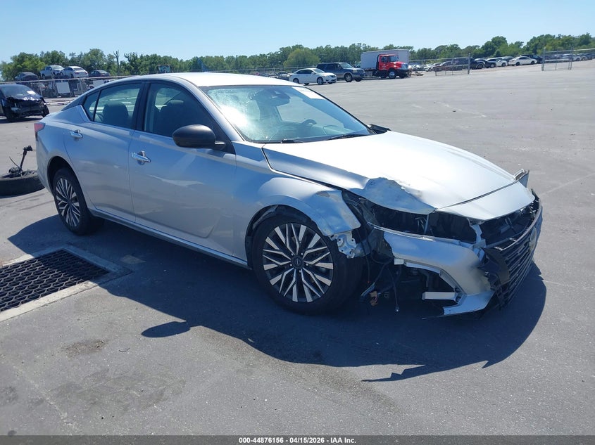 2024 Nissan Altima Sv Fwd VIN: 1N4BL4DV9RN346602 Lot: 44876156