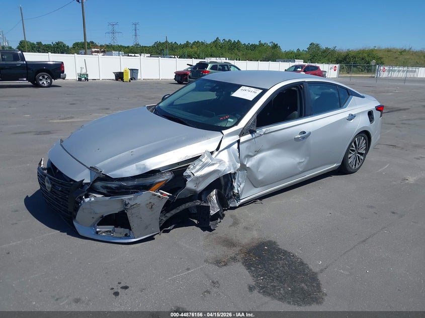 2024 Nissan Altima Sv Fwd VIN: 1N4BL4DV9RN346602 Lot: 44876156