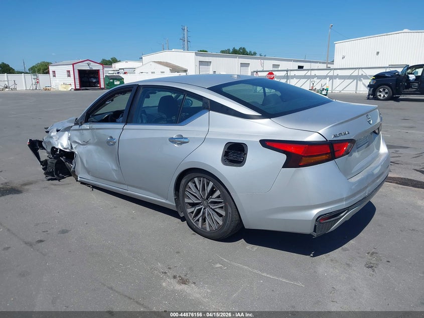 2024 Nissan Altima Sv Fwd VIN: 1N4BL4DV9RN346602 Lot: 44876156