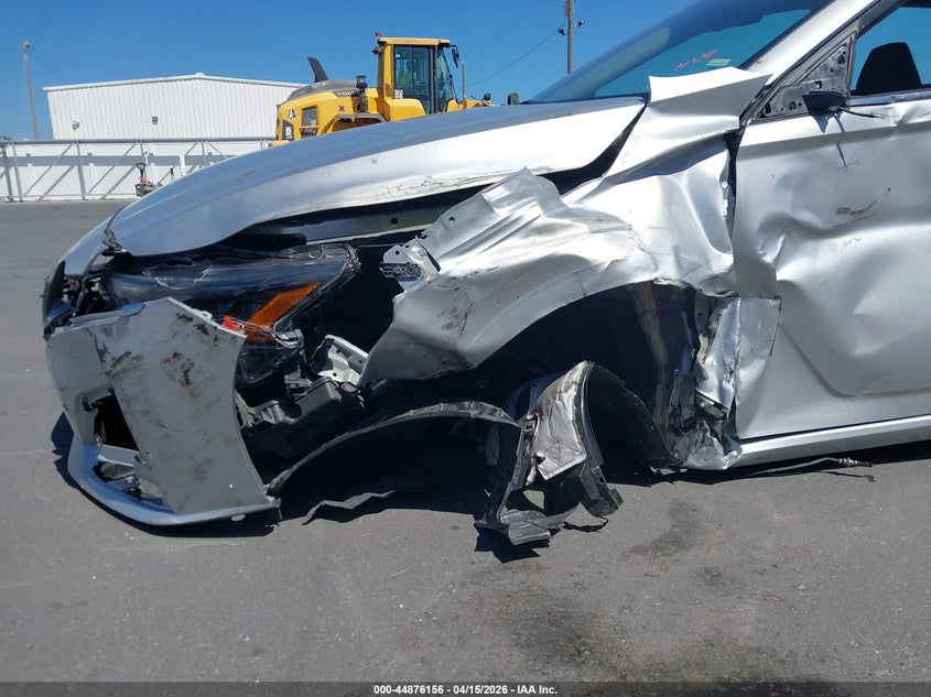 2024 Nissan Altima Sv Fwd VIN: 1N4BL4DV9RN346602 Lot: 44876156