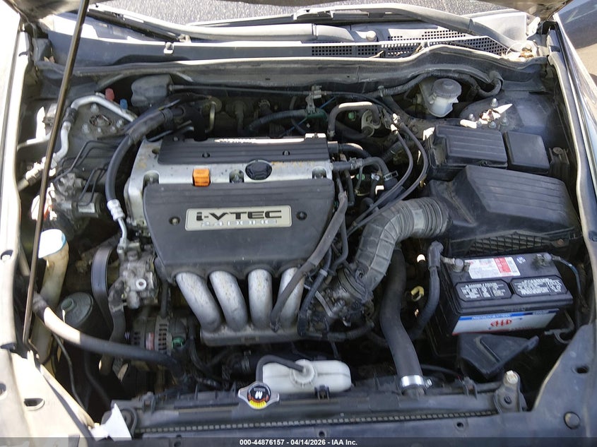 2004 Honda Accord 2.4 Ex VIN: 1HGCM56894A027128 Lot: 44876157