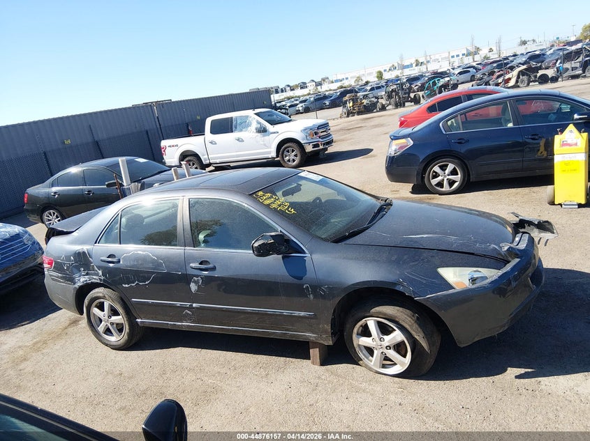 2004 Honda Accord 2.4 Ex VIN: 1HGCM56894A027128 Lot: 44876157