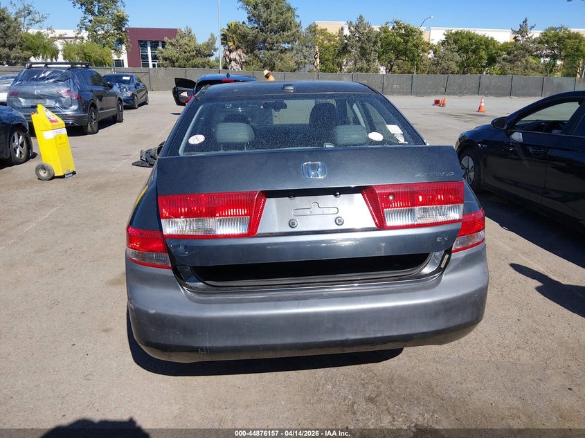 2004 Honda Accord 2.4 Ex VIN: 1HGCM56894A027128 Lot: 44876157