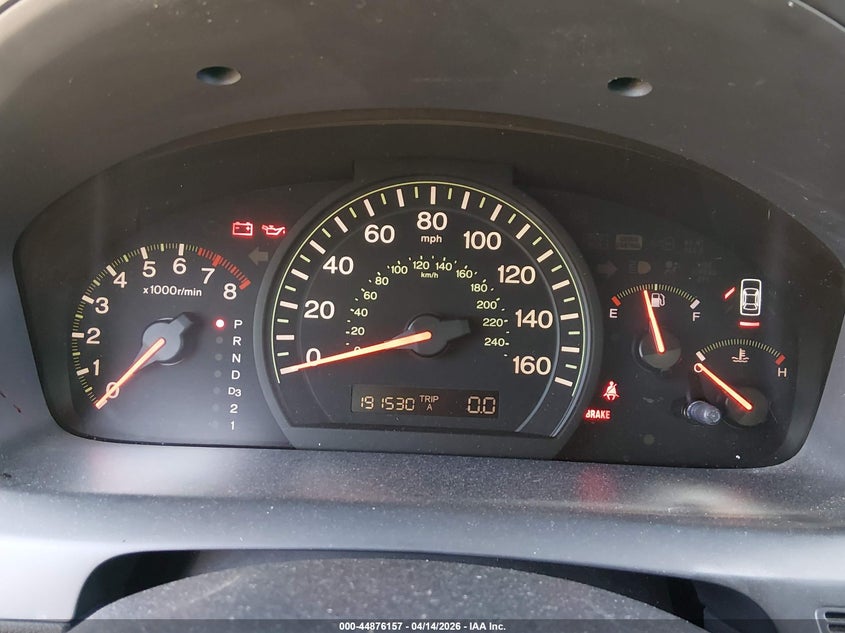 2004 Honda Accord 2.4 Ex VIN: 1HGCM56894A027128 Lot: 44876157