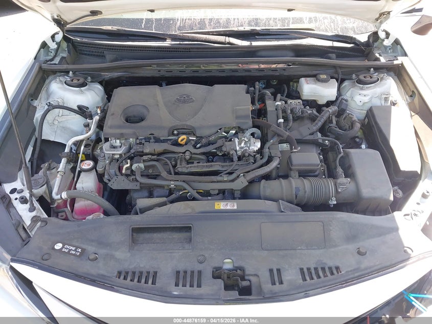 2024 Toyota Camry Hybrid Le VIN: 4T1C31AK9RU626416 Lot: 44876159