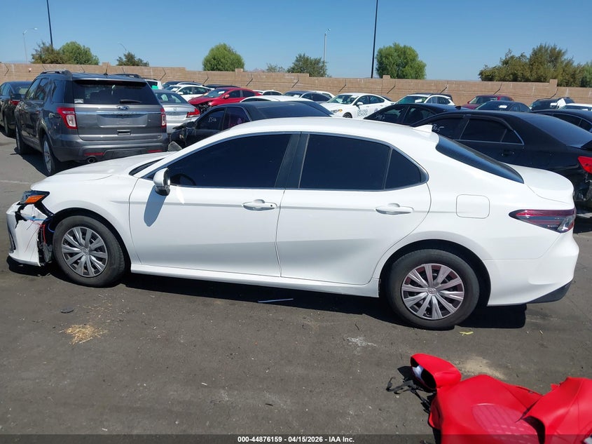 2024 Toyota Camry Hybrid Le VIN: 4T1C31AK9RU626416 Lot: 44876159