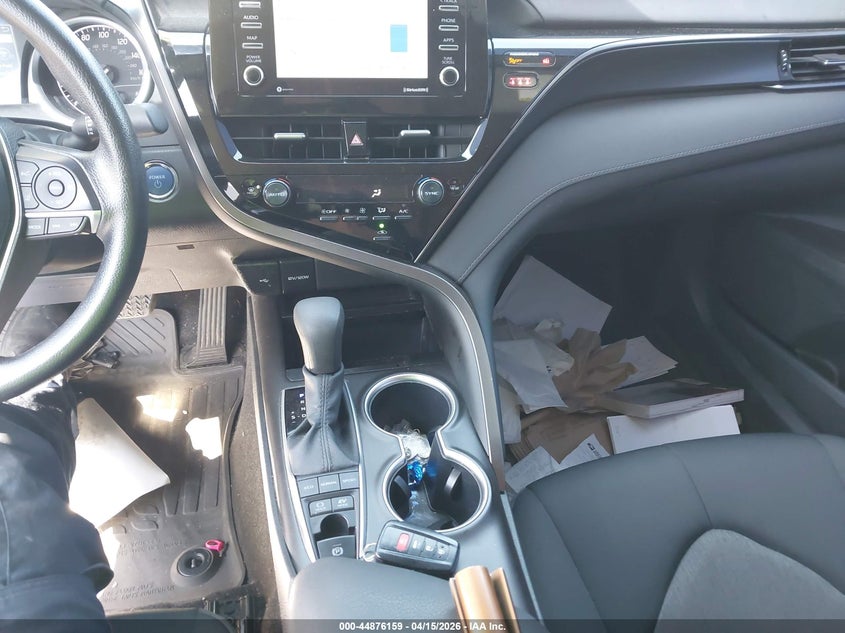 2024 Toyota Camry Hybrid Le VIN: 4T1C31AK9RU626416 Lot: 44876159