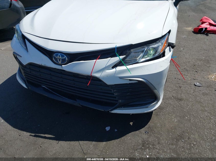 2024 Toyota Camry Hybrid Le VIN: 4T1C31AK9RU626416 Lot: 44876159