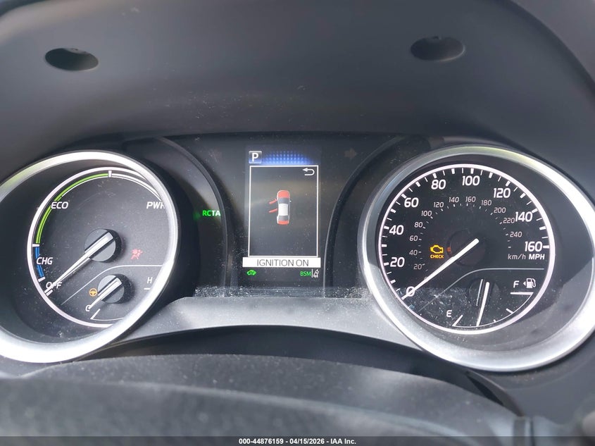 2024 Toyota Camry Hybrid Le VIN: 4T1C31AK9RU626416 Lot: 44876159