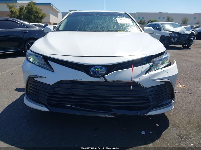 2024 Toyota Camry Hybrid Le VIN: 4T1C31AK9RU626416 Lot: 44876159