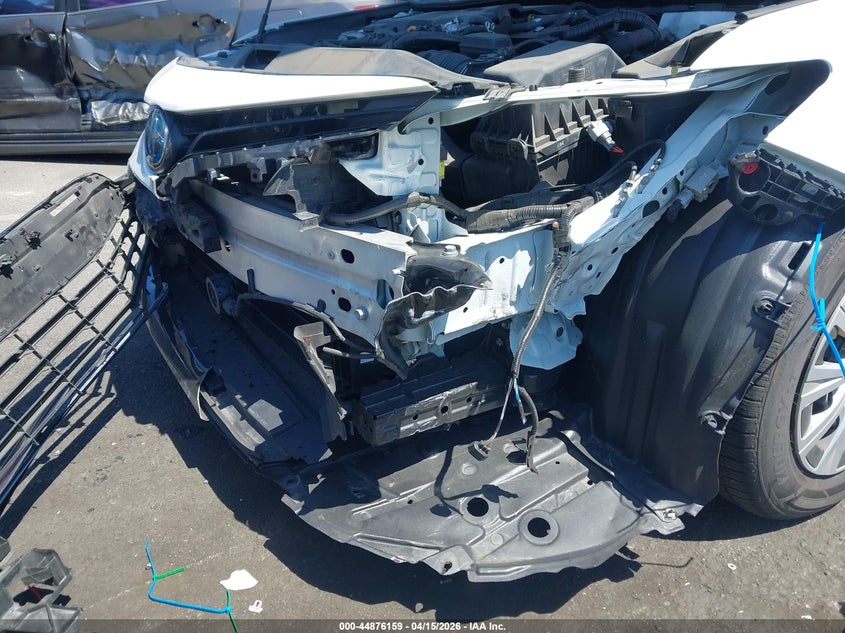 2024 Toyota Camry Hybrid Le VIN: 4T1C31AK9RU626416 Lot: 44876159