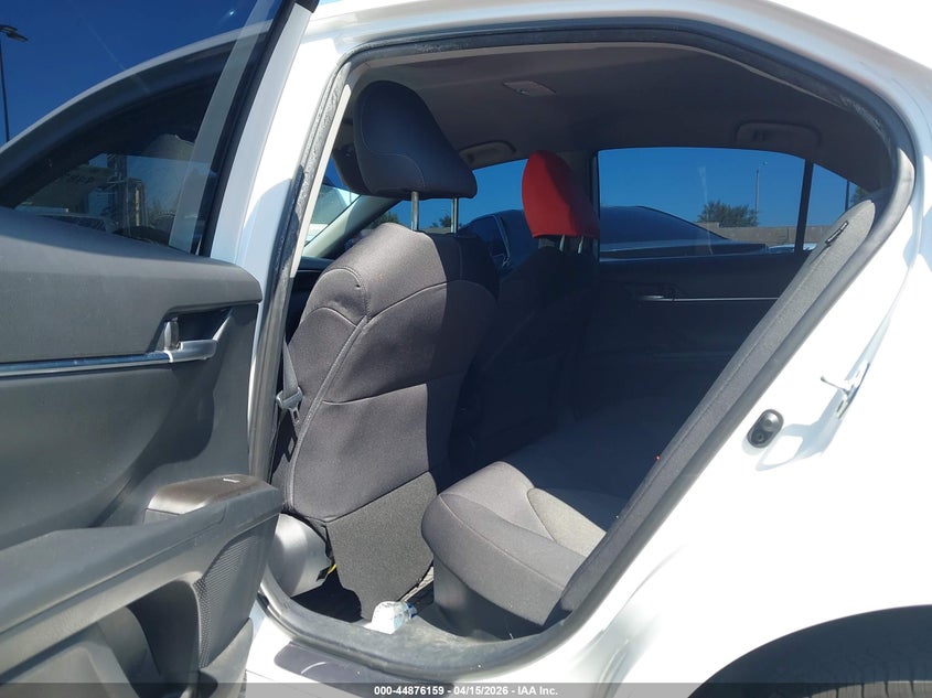 2024 Toyota Camry Hybrid Le VIN: 4T1C31AK9RU626416 Lot: 44876159