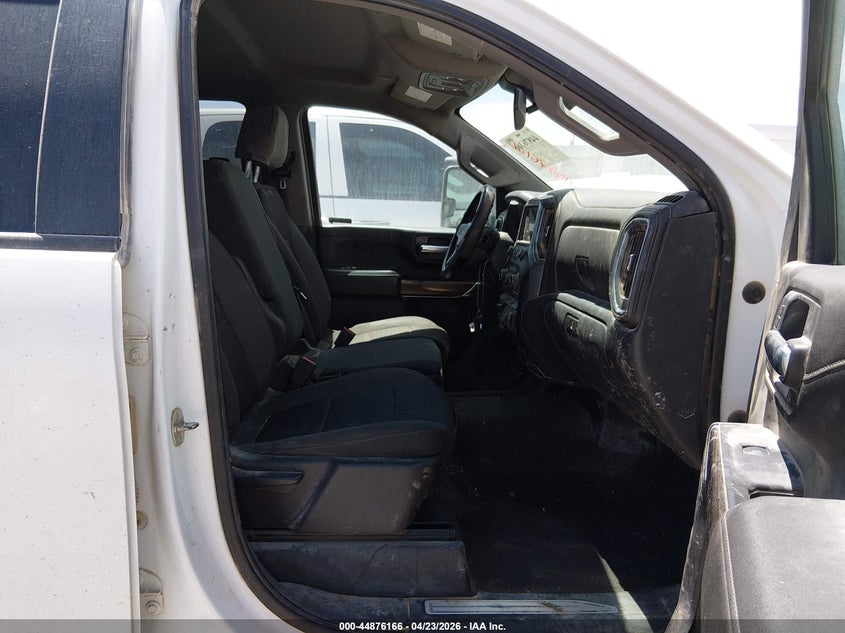 2022 Chevrolet Silverado 2500Hd 4Wd Long Bed Lt