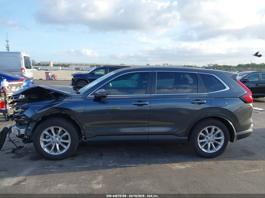 AtlanticExpress - Honda CR-V