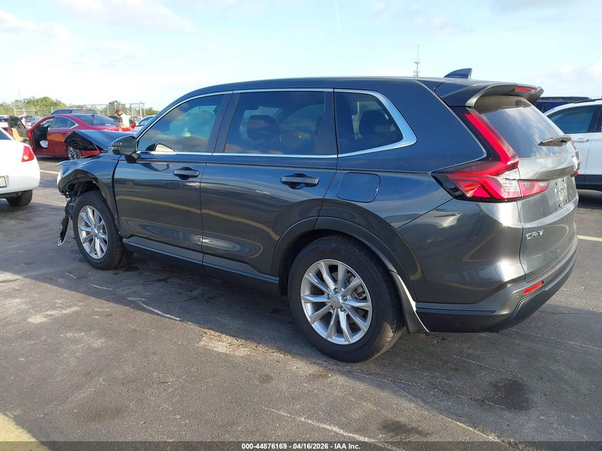 2025 HONDA CR-V EX-L 2WD — Фото 3