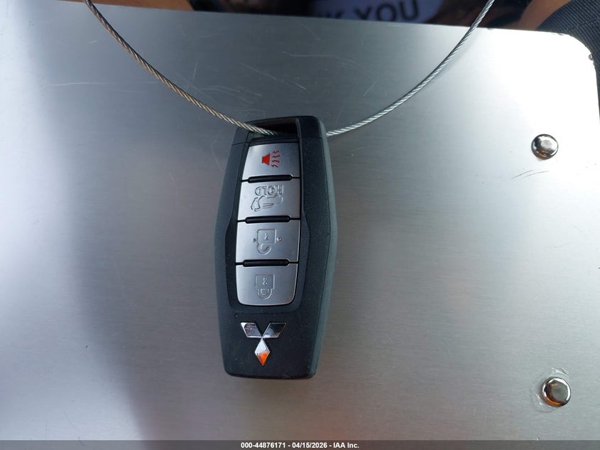 2024 Mitsubishi Outlander Se 2.5 S-Awc/Se Black Edition S-Awc/Se Black Edition W/Pano Roof S-Awc/Se Ralliart S-Awc VIN: JA4J4VA83RZ030252 Lot: 44876171