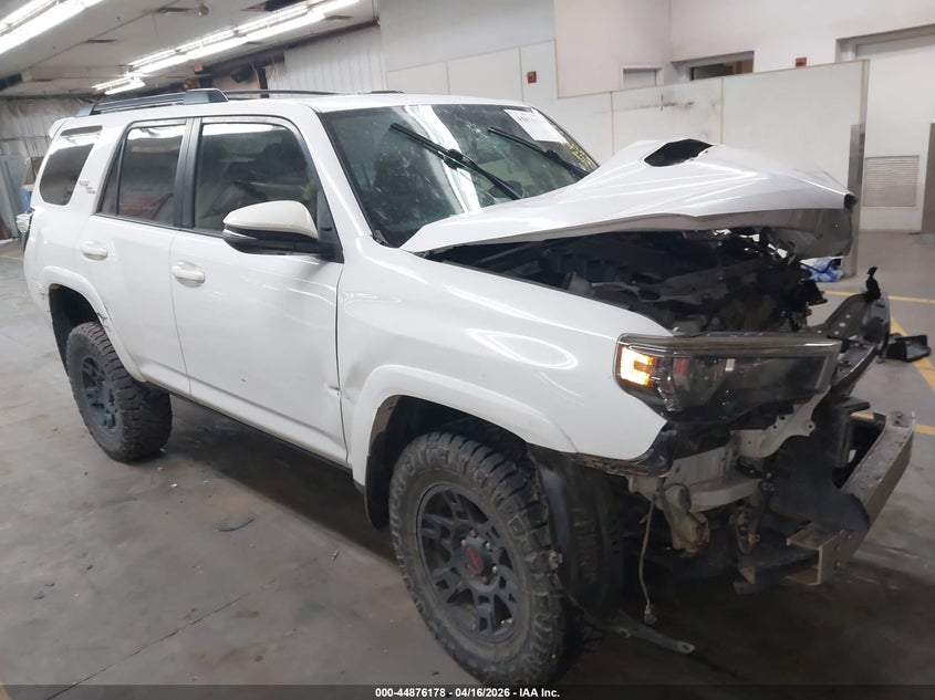 2019 TOYOTA 4RUNNER TRD OFF ROAD PREMIUM