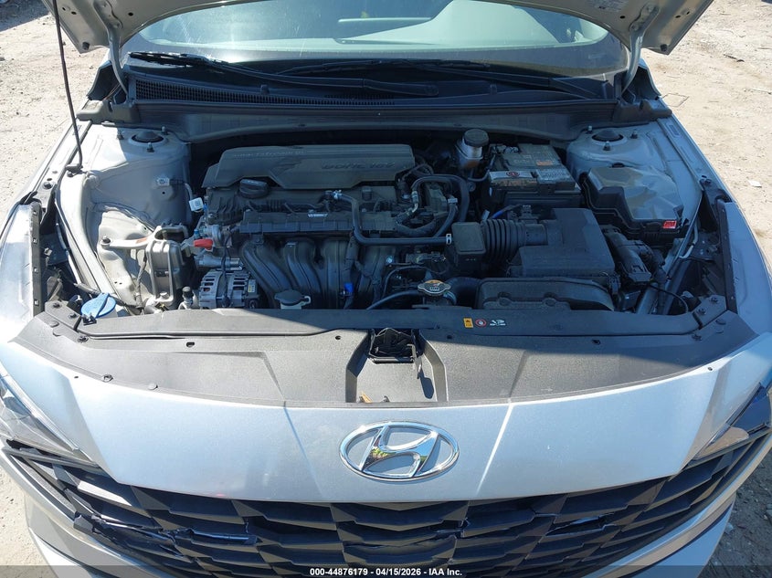 2023 Hyundai Elantra Sel VIN: 5NPLS4AG7PH090948 Lot: 44876179