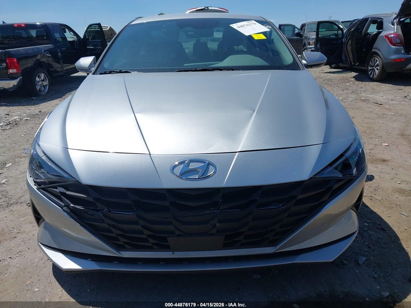 2023 Hyundai Elantra Sel VIN: 5NPLS4AG7PH090948 Lot: 44876179