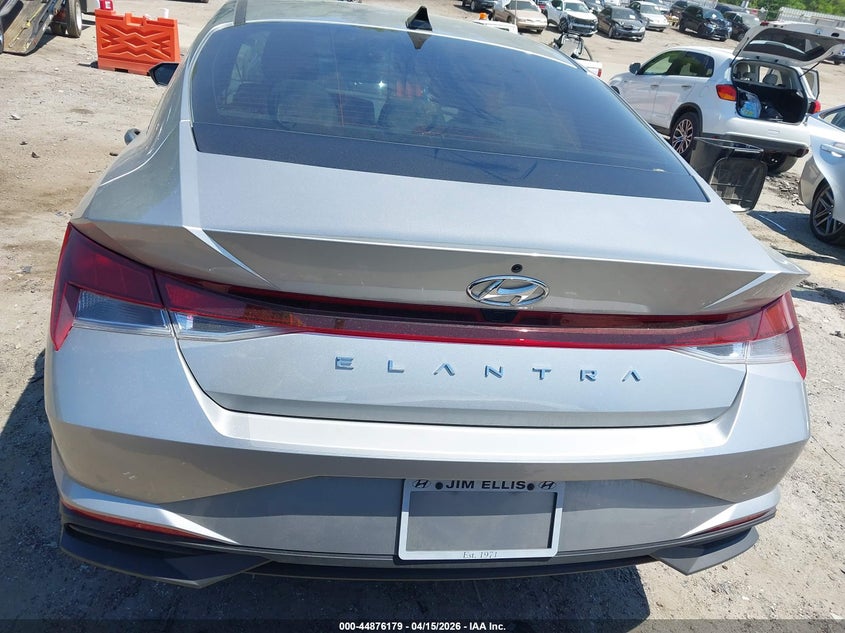 2023 Hyundai Elantra Sel VIN: 5NPLS4AG7PH090948 Lot: 44876179