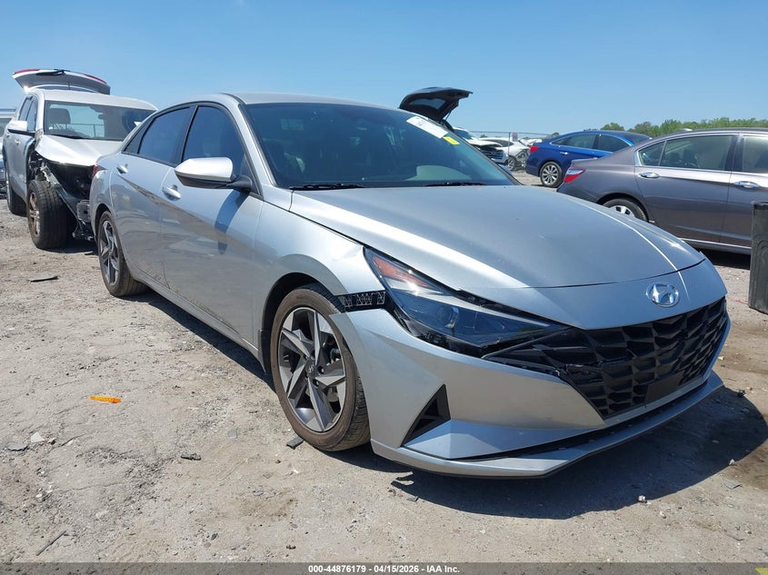 2023 Hyundai Elantra Sel VIN: 5NPLS4AG7PH090948 Lot: 44876179