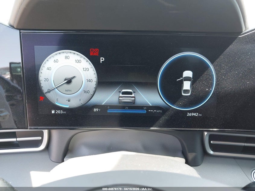 2023 Hyundai Elantra Sel VIN: 5NPLS4AG7PH090948 Lot: 44876179