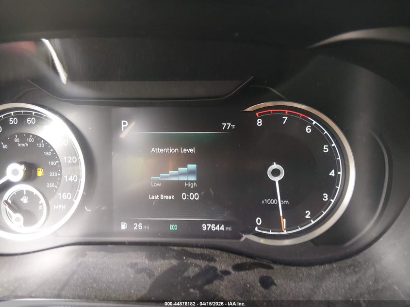 2022 GENESIS G70 auction photo 7