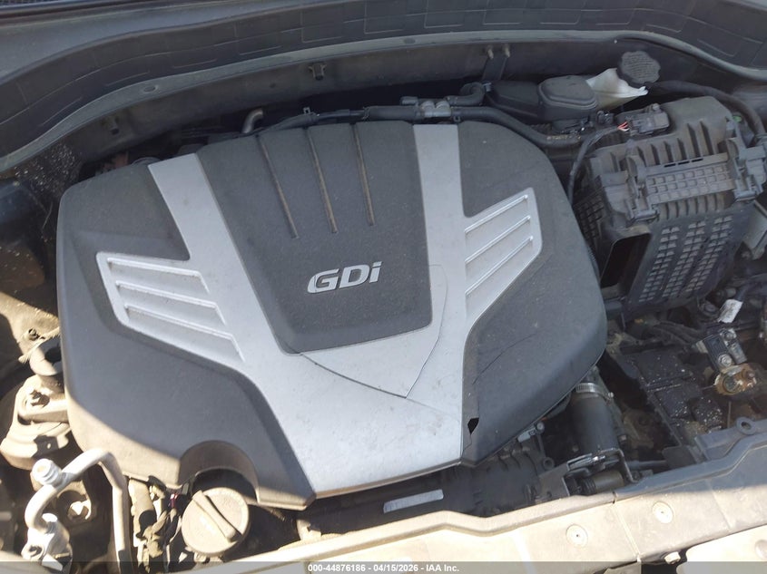 2015 Kia Sorento Lx V6 VIN: 5XYKT4A7XFG589807 Lot: 44876186