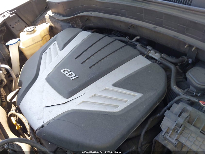 2015 Kia Sorento Lx V6 VIN: 5XYKT4A7XFG589807 Lot: 44876186