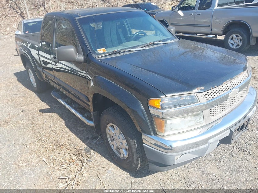 2004 Chevrolet Colorado Ls