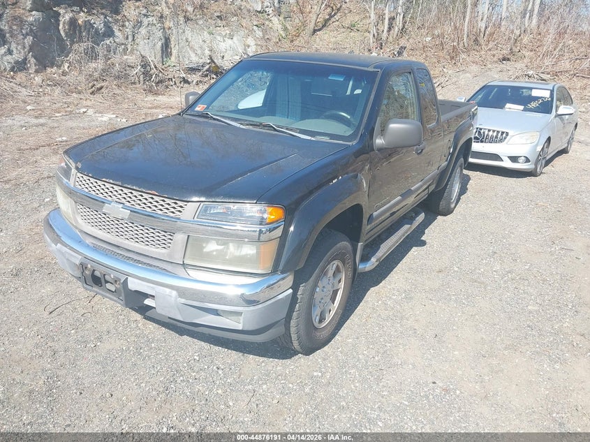 2004 Chevrolet Colorado Ls