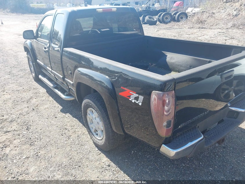 2004 Chevrolet Colorado Ls