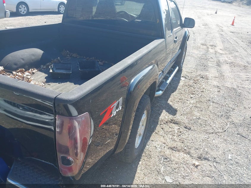 2004 Chevrolet Colorado Ls