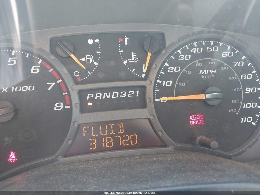 2004 Chevrolet Colorado Ls VIN: 1GCDT196848111828 Lot: 44876191