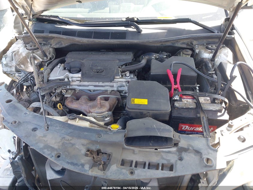 2014 Toyota Camry Le VIN: 4T4BF1FK1ER442941 Lot: 44876194