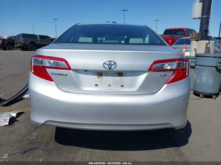 2014 Toyota Camry Le VIN: 4T4BF1FK1ER442941 Lot: 44876194