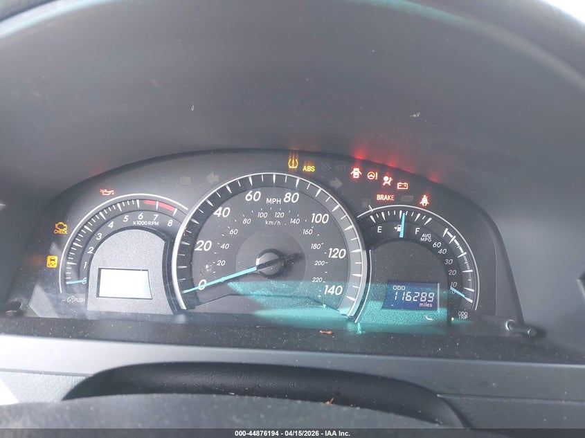 2014 Toyota Camry Le VIN: 4T4BF1FK1ER442941 Lot: 44876194